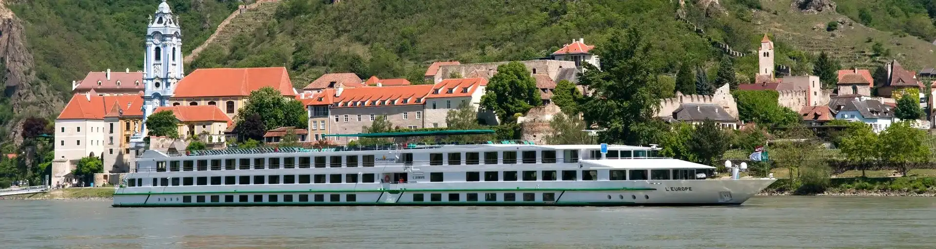 MS L'Europe | CroisiEurope Ships - Fleet in Europe