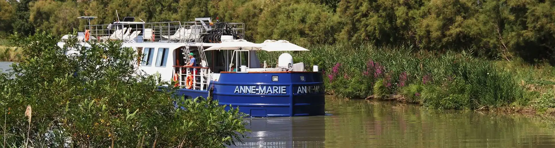 MS Anne-Marie | CroisiEurope Ships - European Canals