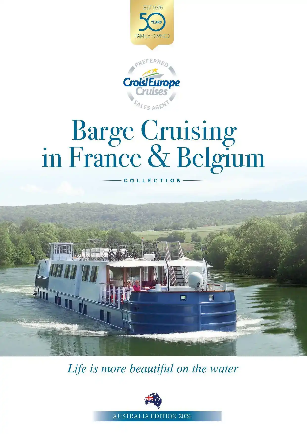 Barge Cruise