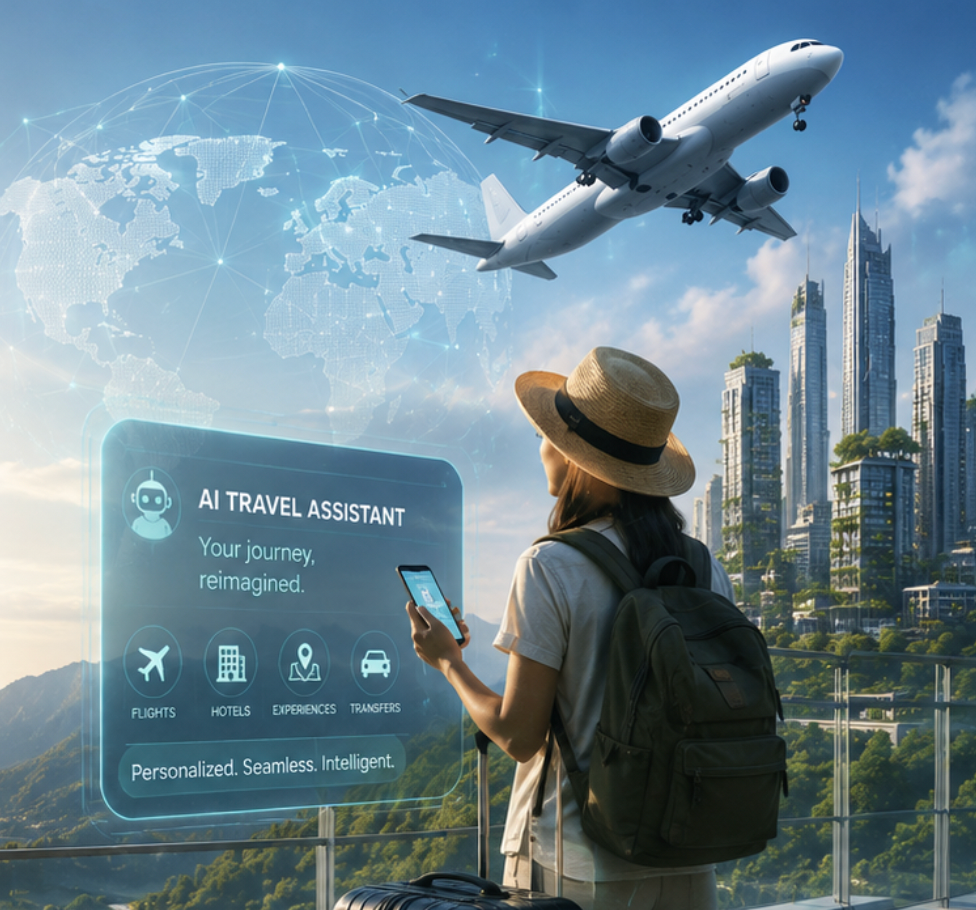 The Future of Travel Technology in 2026 and Beyond